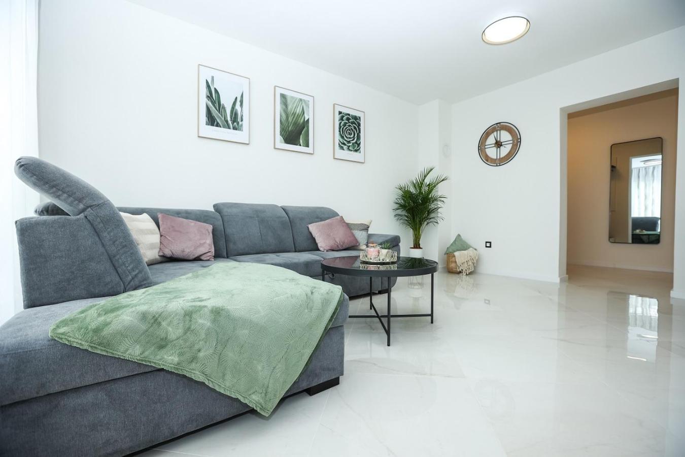 Apartment Glorija Zadar Exterior photo