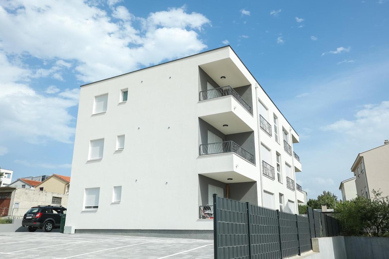 Apartment Glorija Zadar Exterior photo