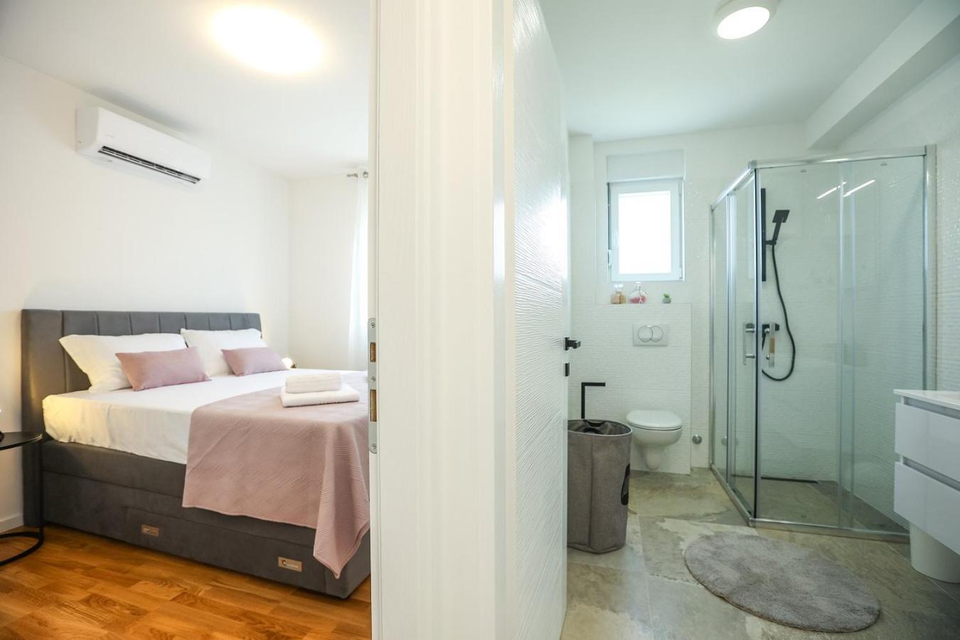 Apartment Glorija Zadar Exterior photo