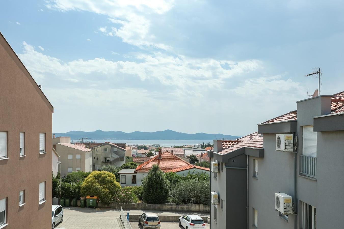 Apartment Glorija Zadar Exterior photo