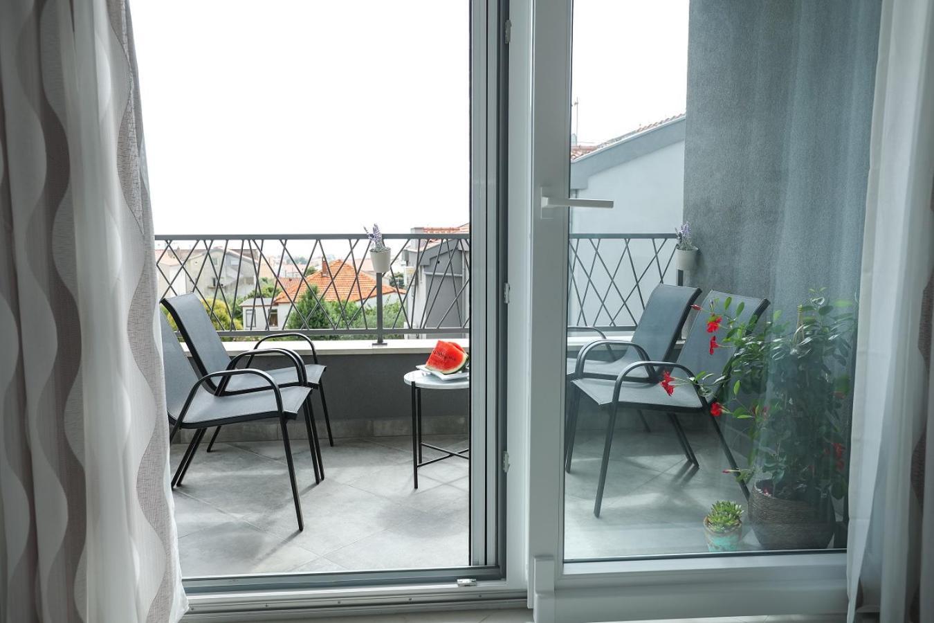 Apartment Glorija Zadar Exterior photo