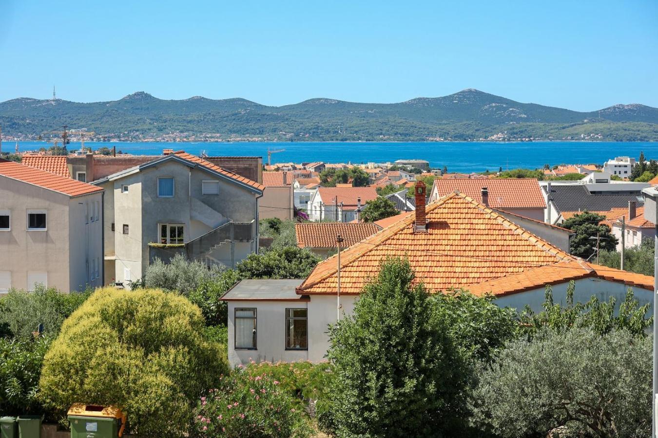 Apartment Glorija Zadar Exterior photo