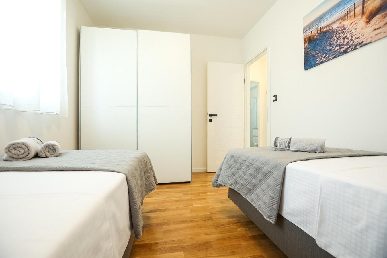 Apartment Glorija Zadar Exterior photo