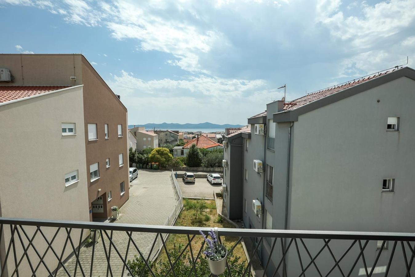 Apartment Glorija Zadar Exterior photo